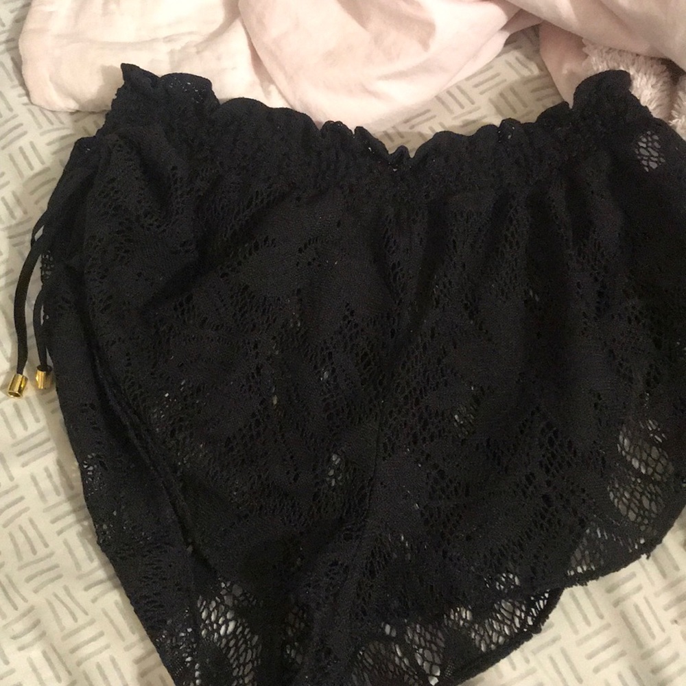 Cover up shorts